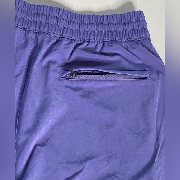 NWOT Athleta Arrival Dark Adonis Blue Pants Size 12 - Picture 11 of 16